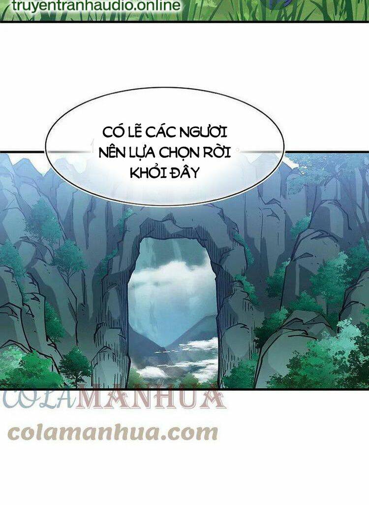 Phong Khởi Thương Lam Chap 602 - Next Chap 603