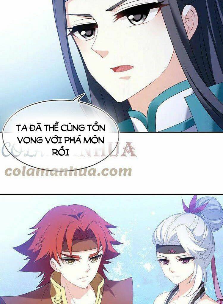 Phong Khởi Thương Lam Chap 602 - Next Chap 603
