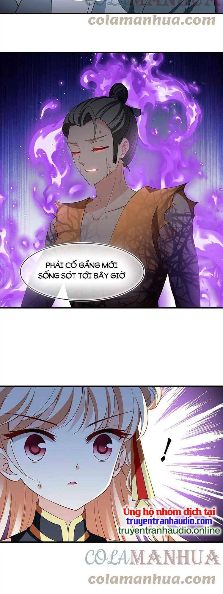 Phong Khởi Thương Lam Chap 603 - Next Chap 604