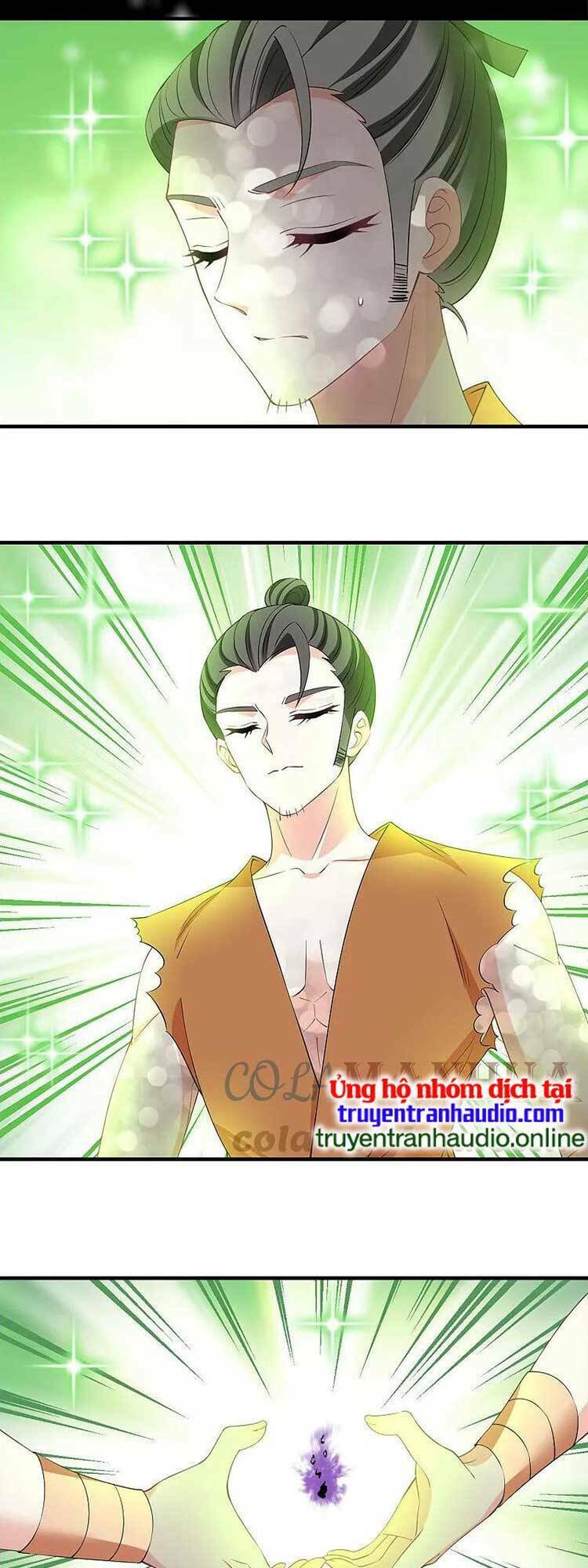 Phong Khởi Thương Lam Chap 603 - Next Chap 604