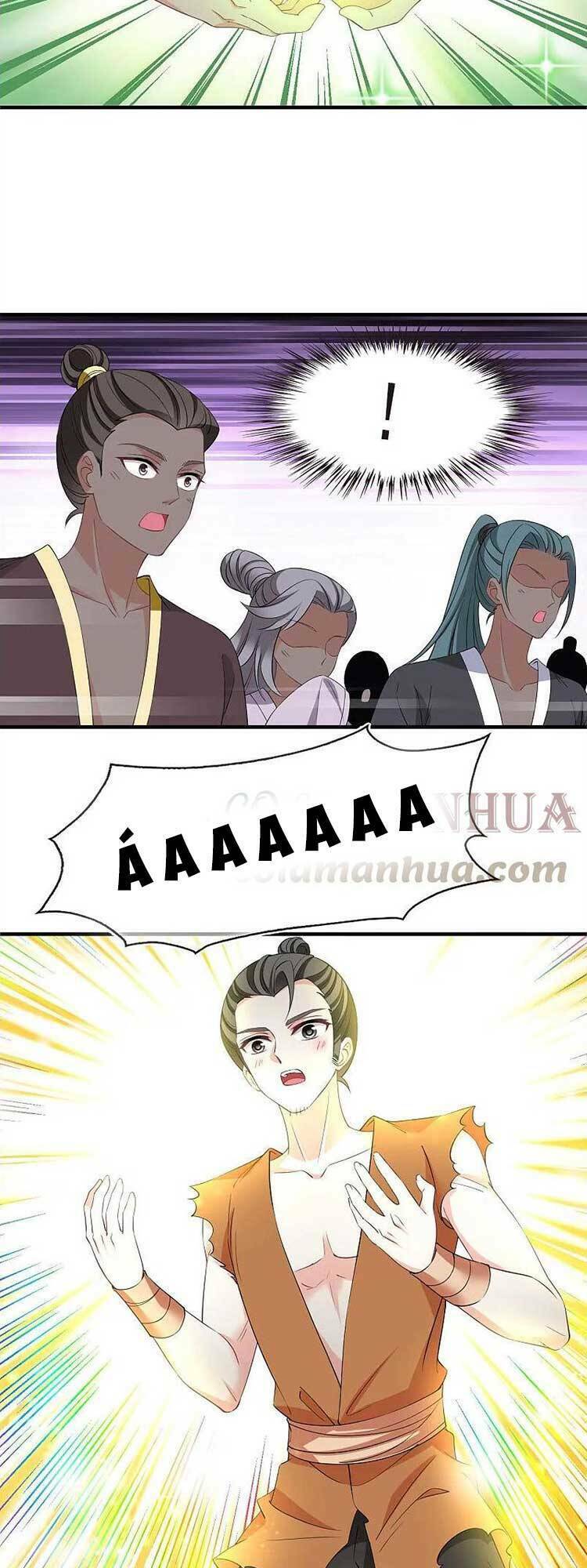 Phong Khởi Thương Lam Chap 603 - Next Chap 604