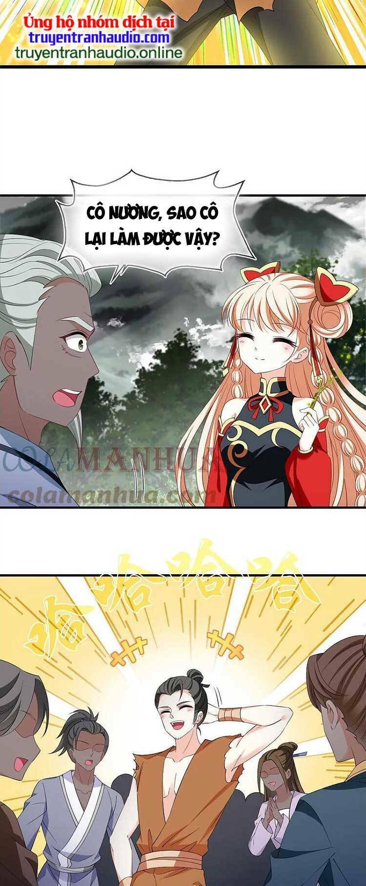 Phong Khởi Thương Lam Chap 603 - Next Chap 604