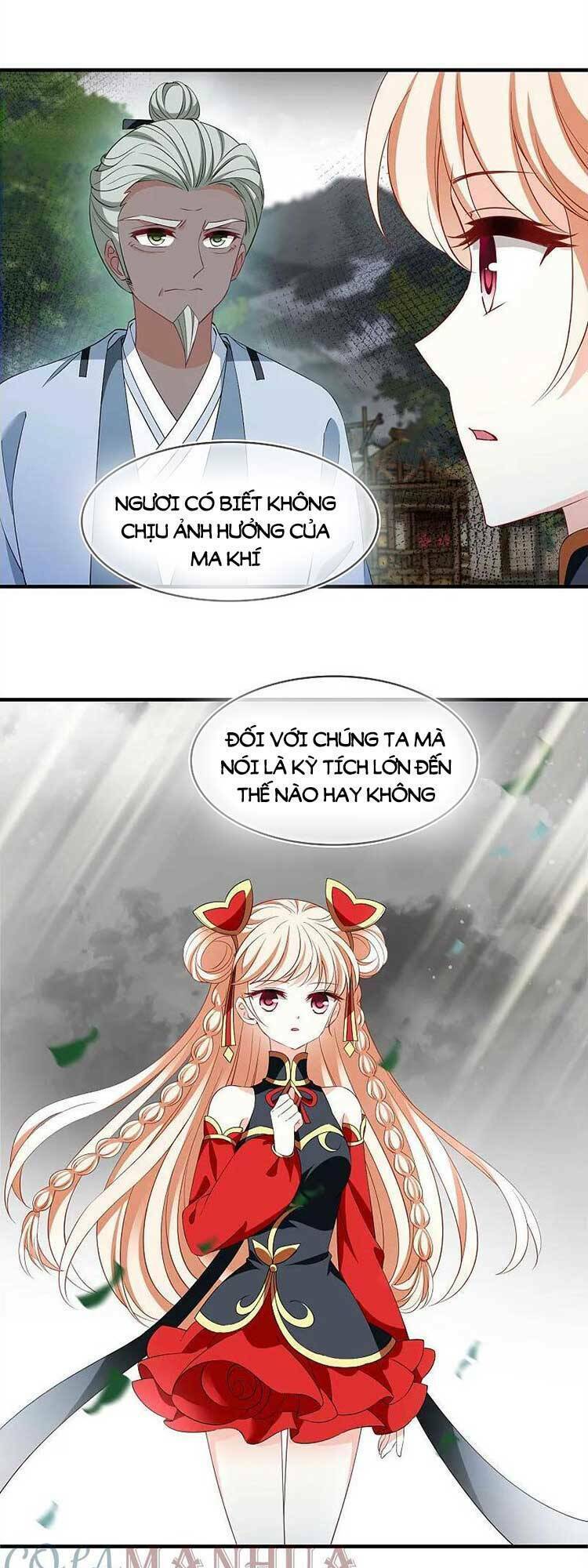 Phong Khởi Thương Lam Chap 603 - Next Chap 604
