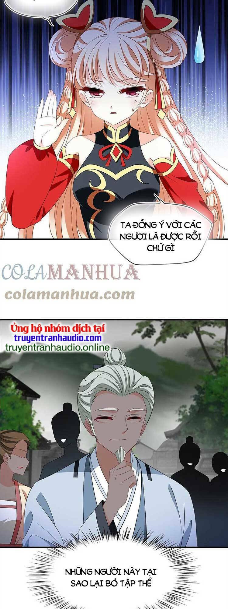 Phong Khởi Thương Lam Chap 603 - Next Chap 604