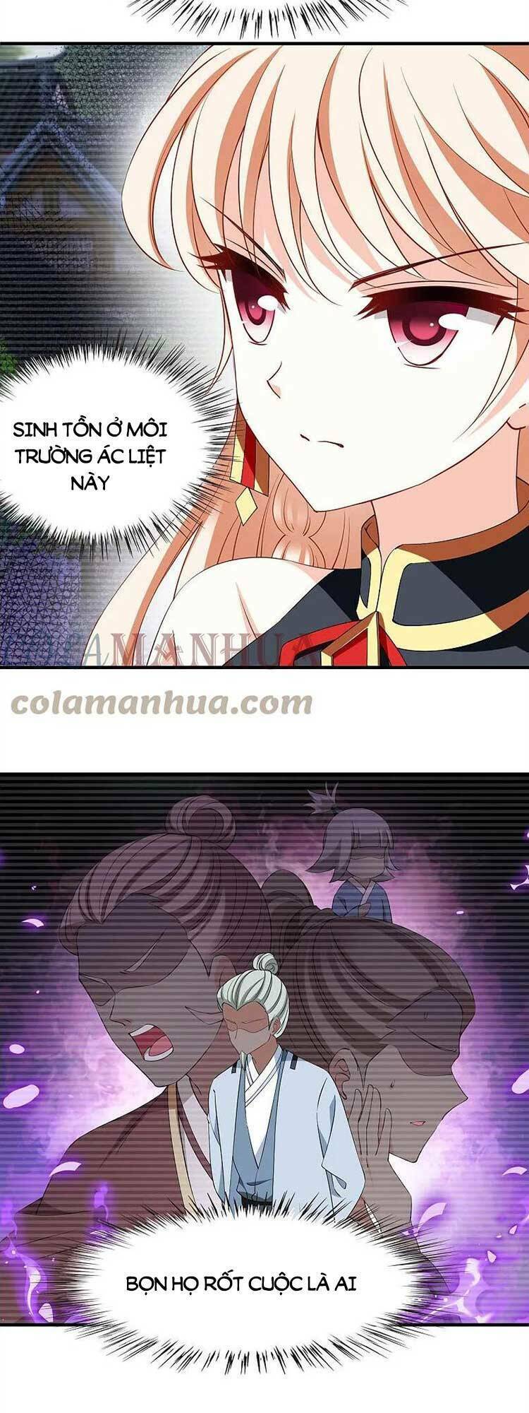 Phong Khởi Thương Lam Chap 603 - Next Chap 604