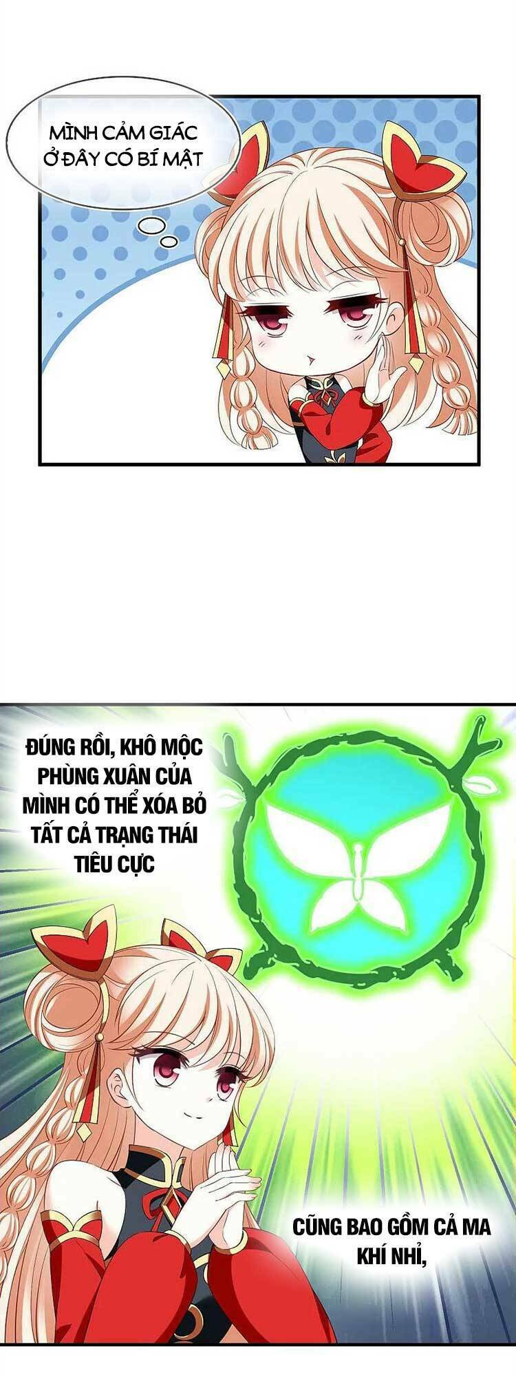 Phong Khởi Thương Lam Chap 603 - Next Chap 604