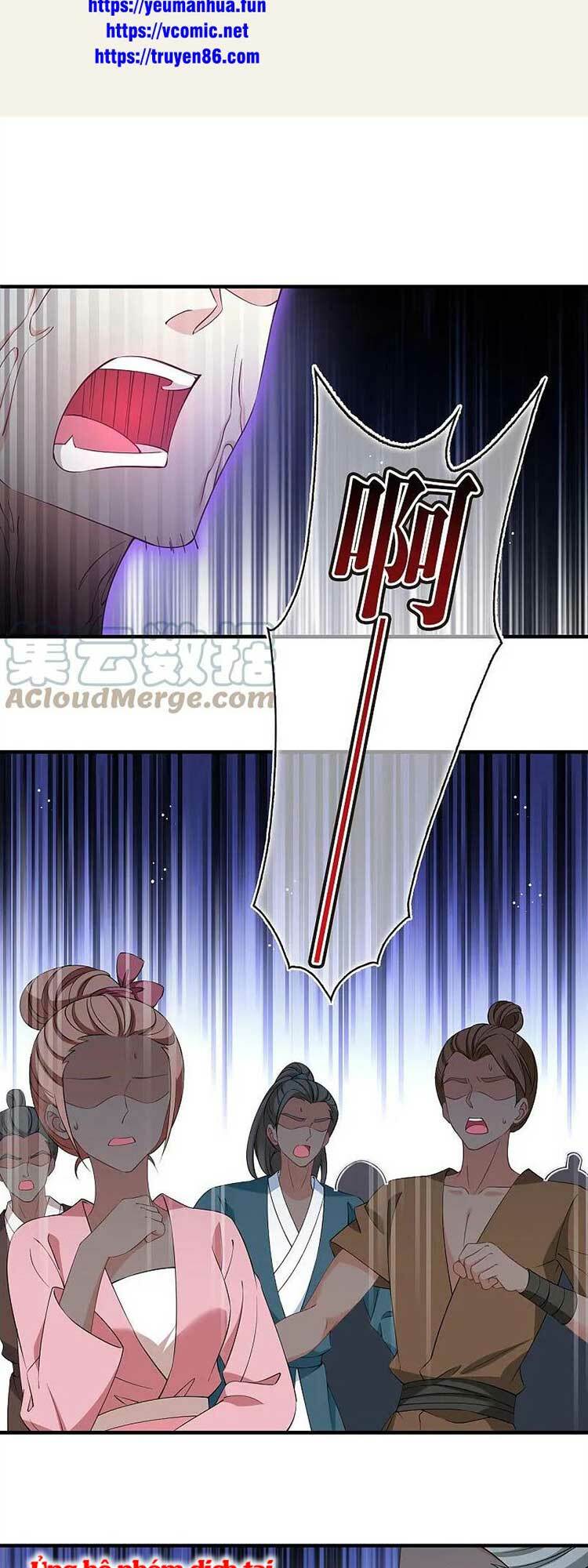 Phong Khởi Thương Lam Chap 604 - Next Chap 605