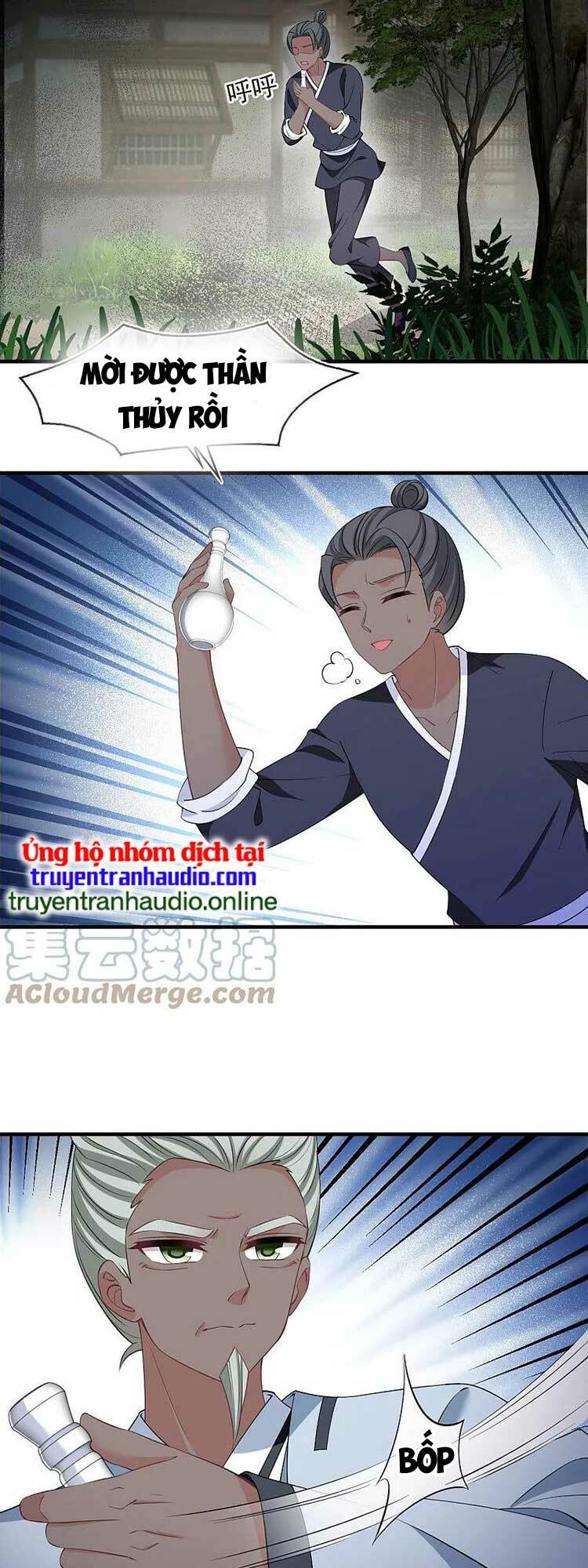 Phong Khởi Thương Lam Chap 604 - Next Chap 605