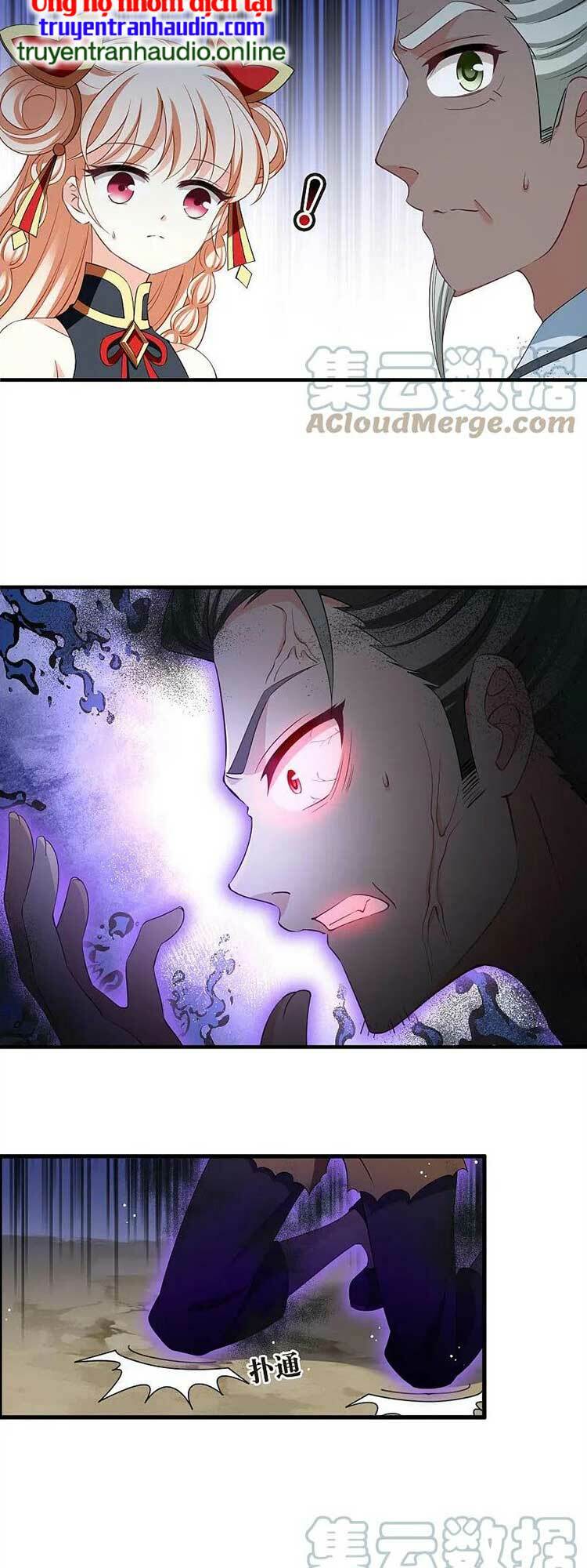 Phong Khởi Thương Lam Chap 604 - Next Chap 605