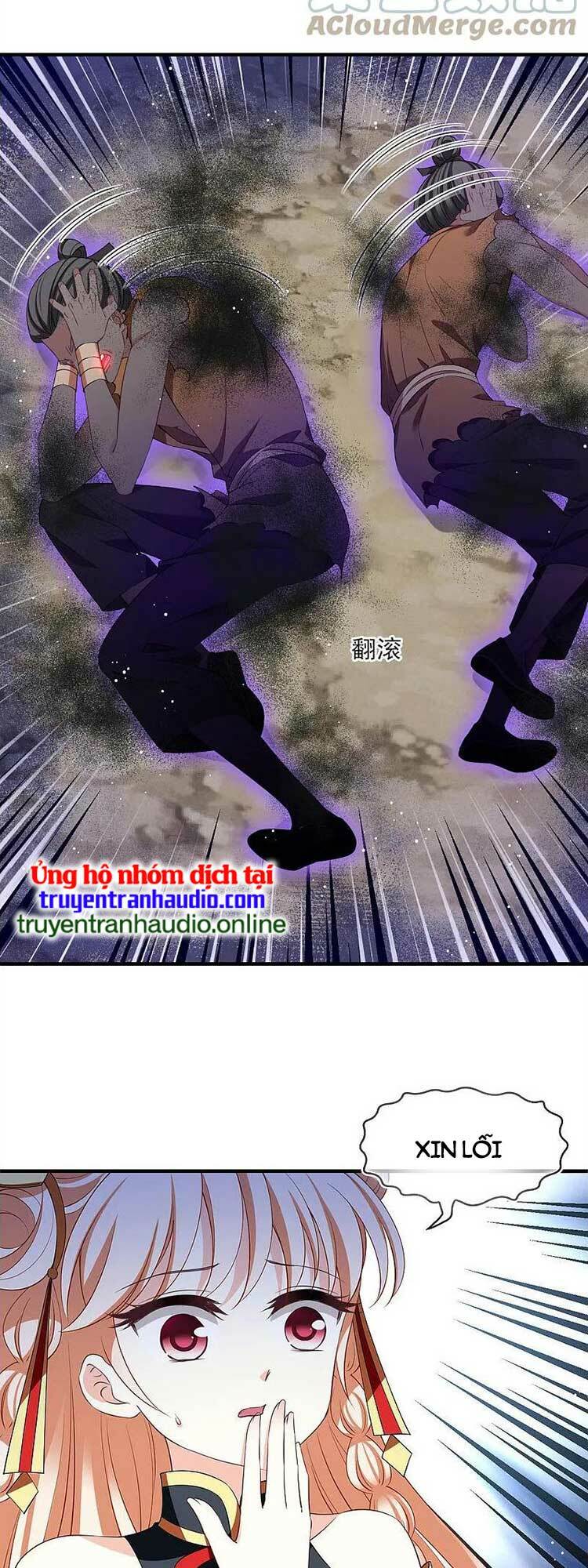 Phong Khởi Thương Lam Chap 604 - Next Chap 605