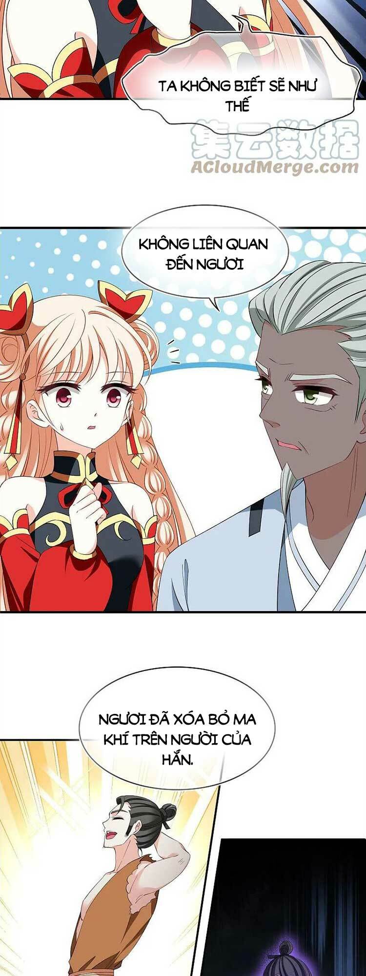 Phong Khởi Thương Lam Chap 604 - Next Chap 605