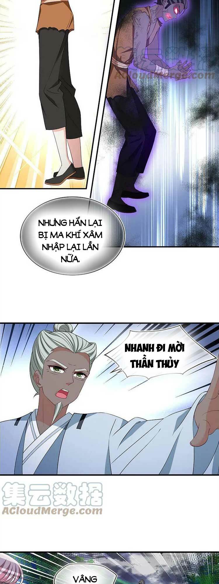 Phong Khởi Thương Lam Chap 604 - Next Chap 605