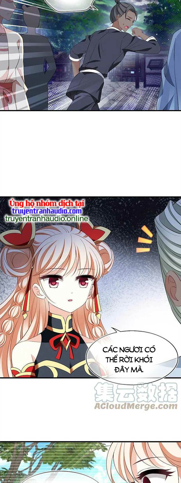 Phong Khởi Thương Lam Chap 604 - Next Chap 605