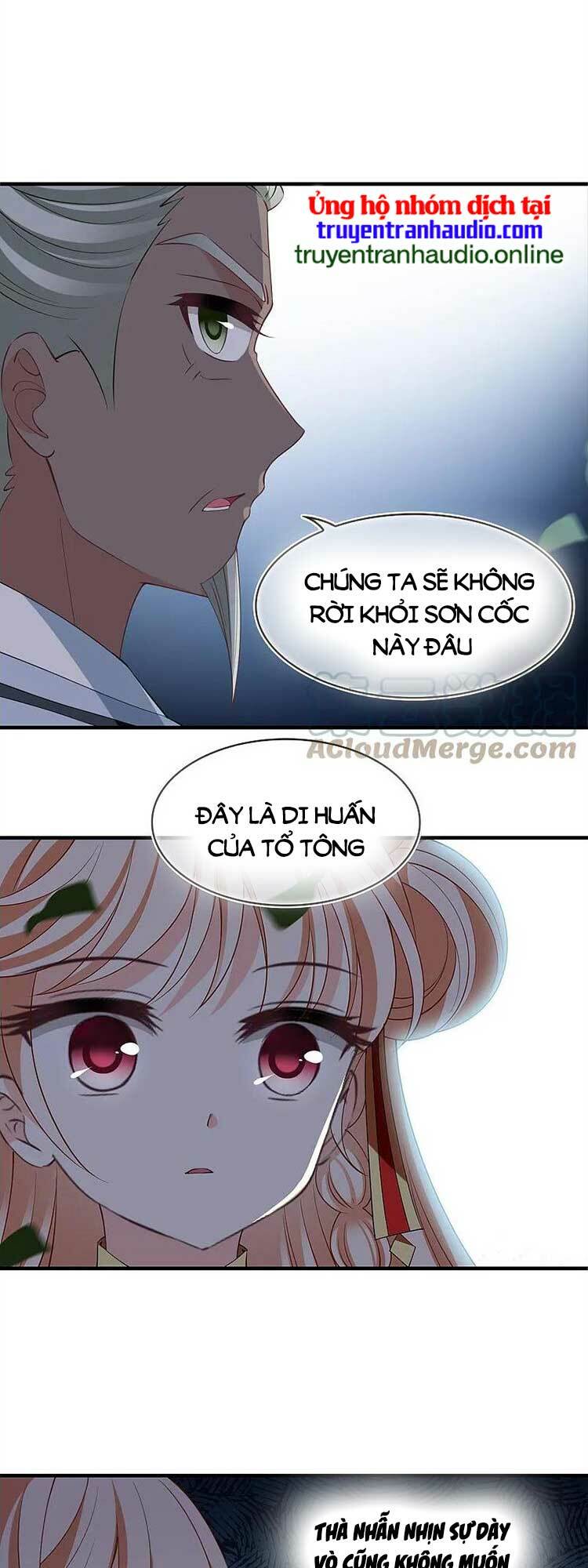 Phong Khởi Thương Lam Chap 604 - Next Chap 605