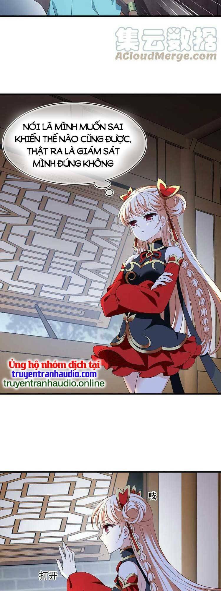 Phong Khởi Thương Lam Chap 605 - Next Chap 606