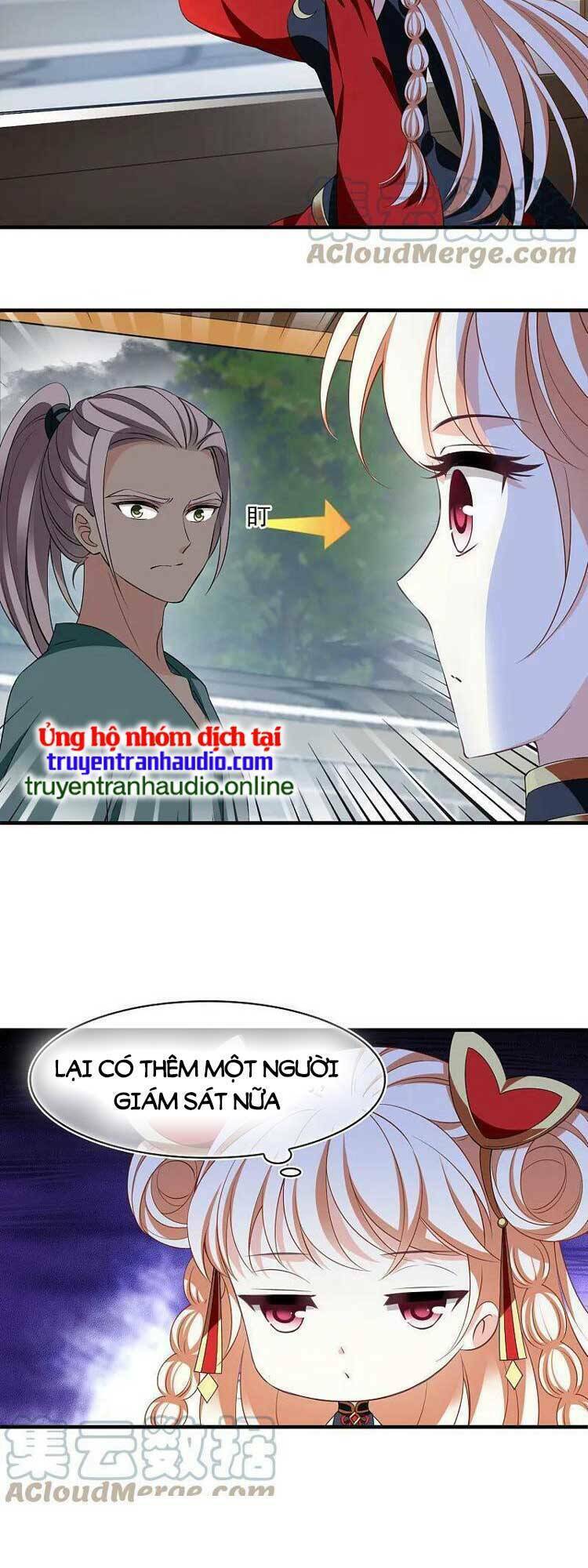 Phong Khởi Thương Lam Chap 605 - Next Chap 606