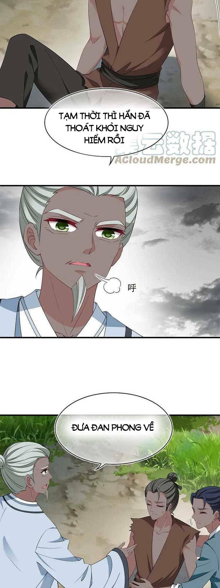 Phong Khởi Thương Lam Chap 605 - Next Chap 606