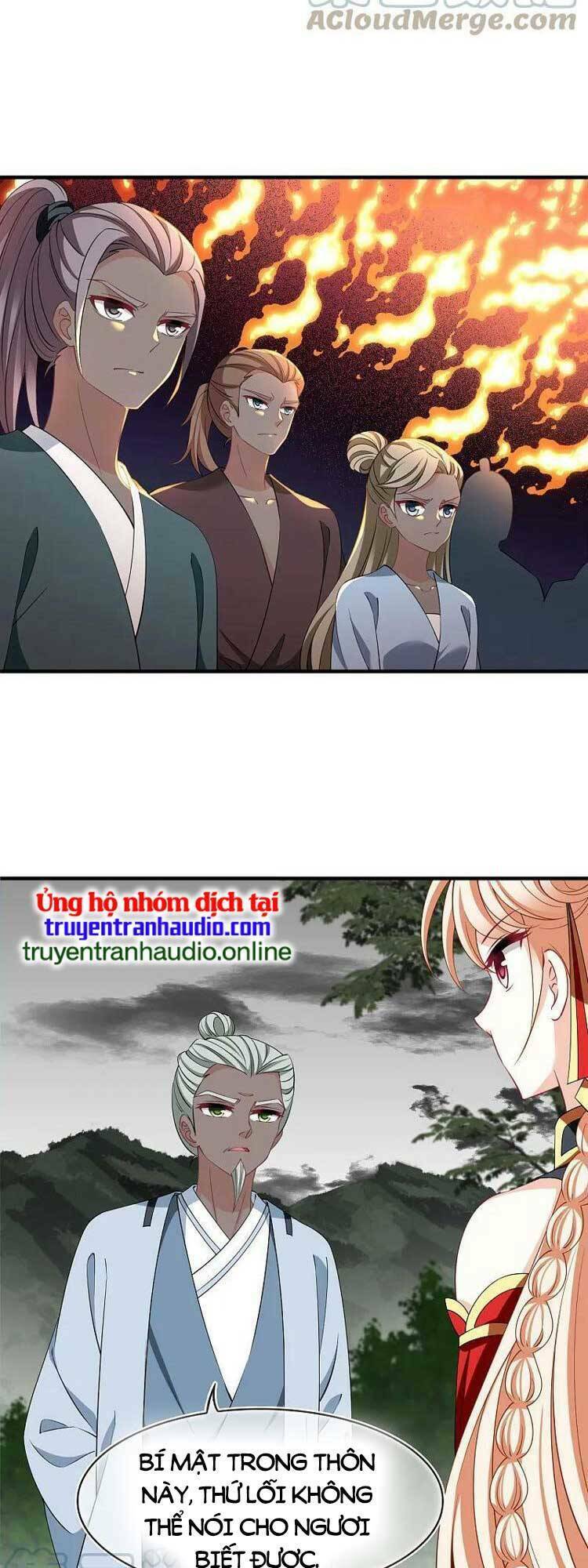 Phong Khởi Thương Lam Chap 605 - Next Chap 606