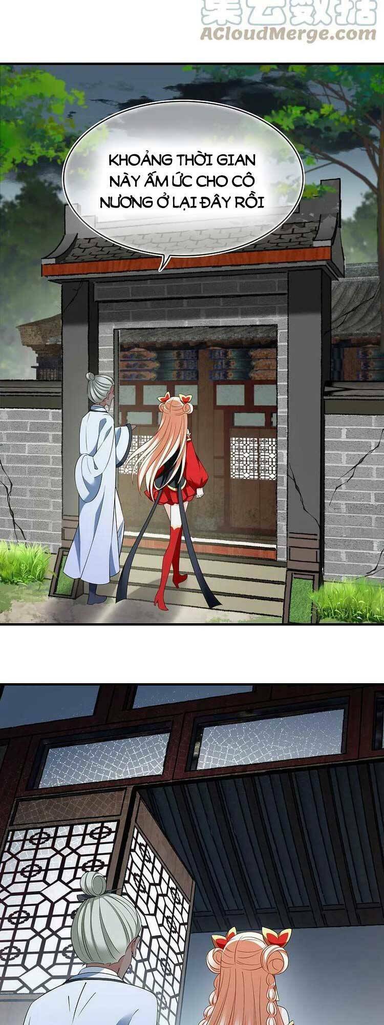 Phong Khởi Thương Lam Chap 605 - Next Chap 606