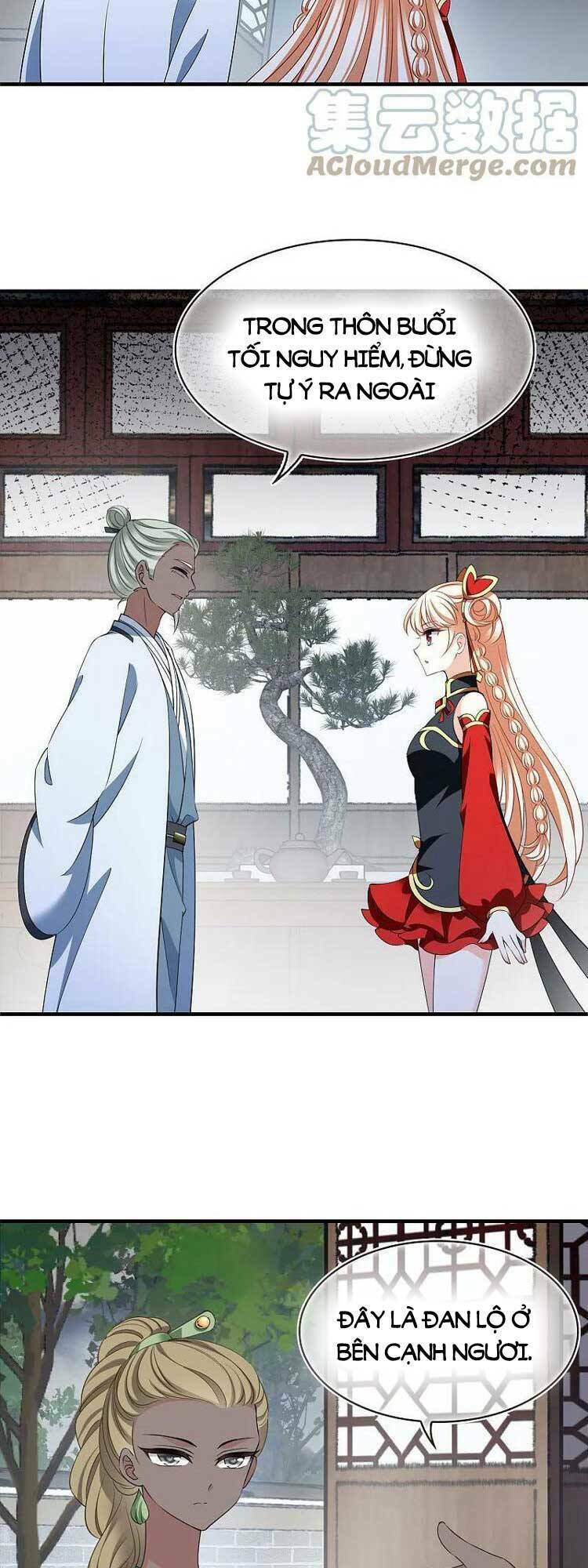 Phong Khởi Thương Lam Chap 605 - Next Chap 606