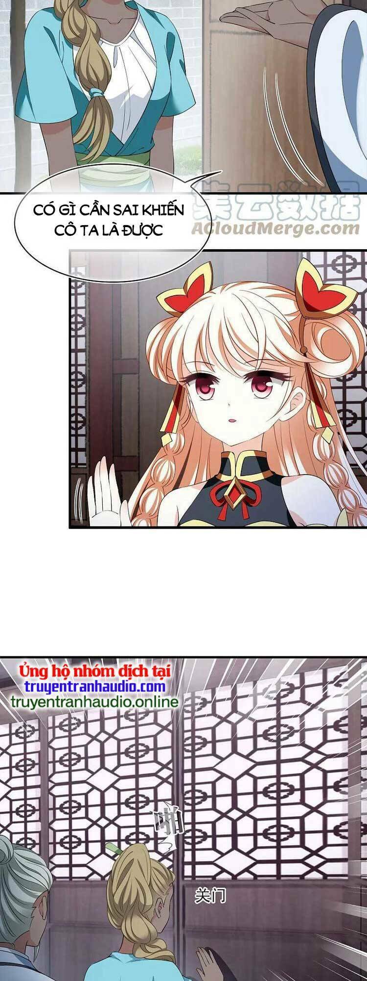 Phong Khởi Thương Lam Chap 605 - Next Chap 606