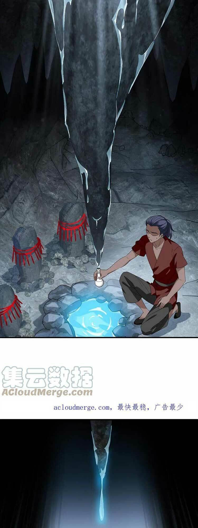 Phong Khởi Thương Lam Chap 606 - Next Chap 607
