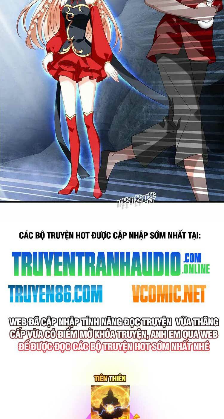 Phong Khởi Thương Lam Chap 606 - Next Chap 607