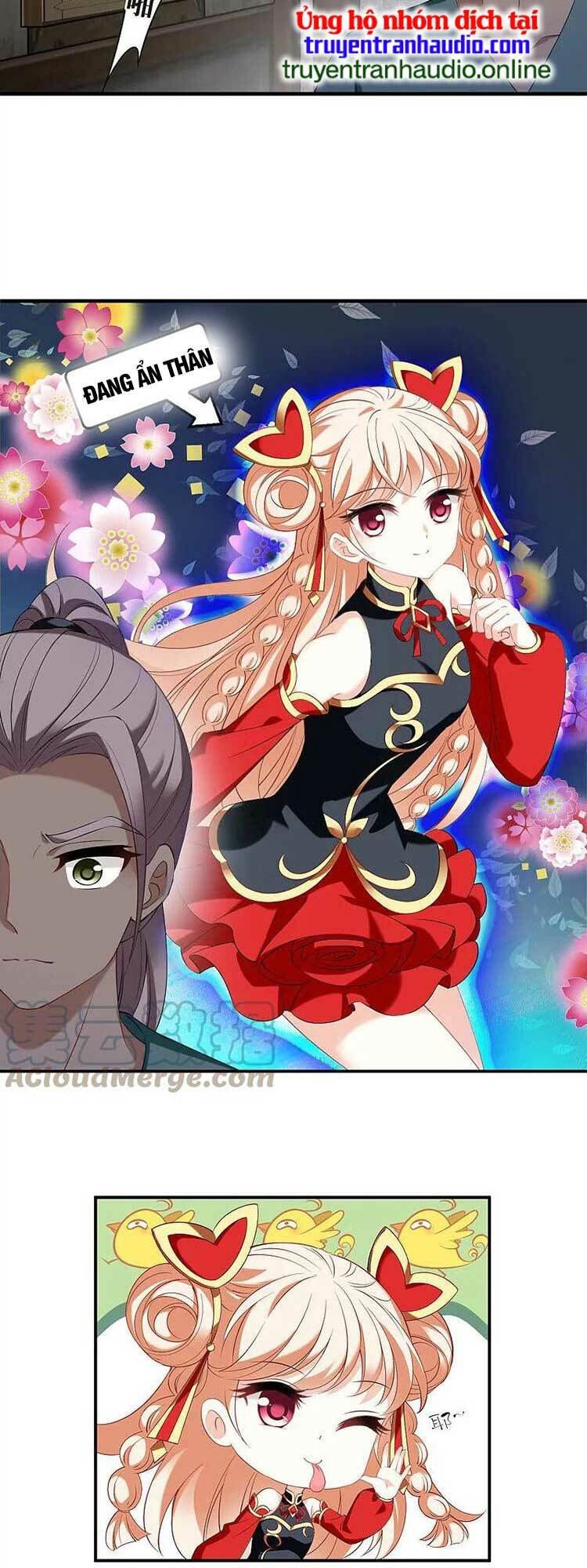 Phong Khởi Thương Lam Chap 606 - Next Chap 607