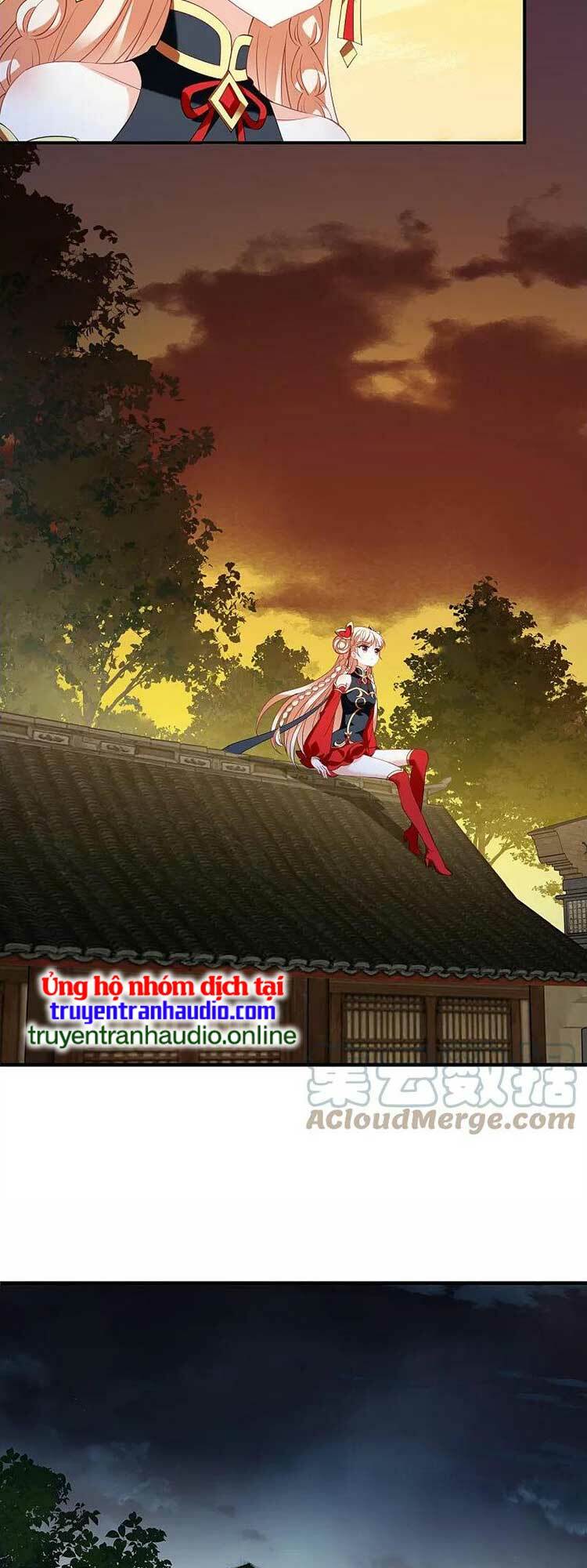 Phong Khởi Thương Lam Chap 606 - Next Chap 607