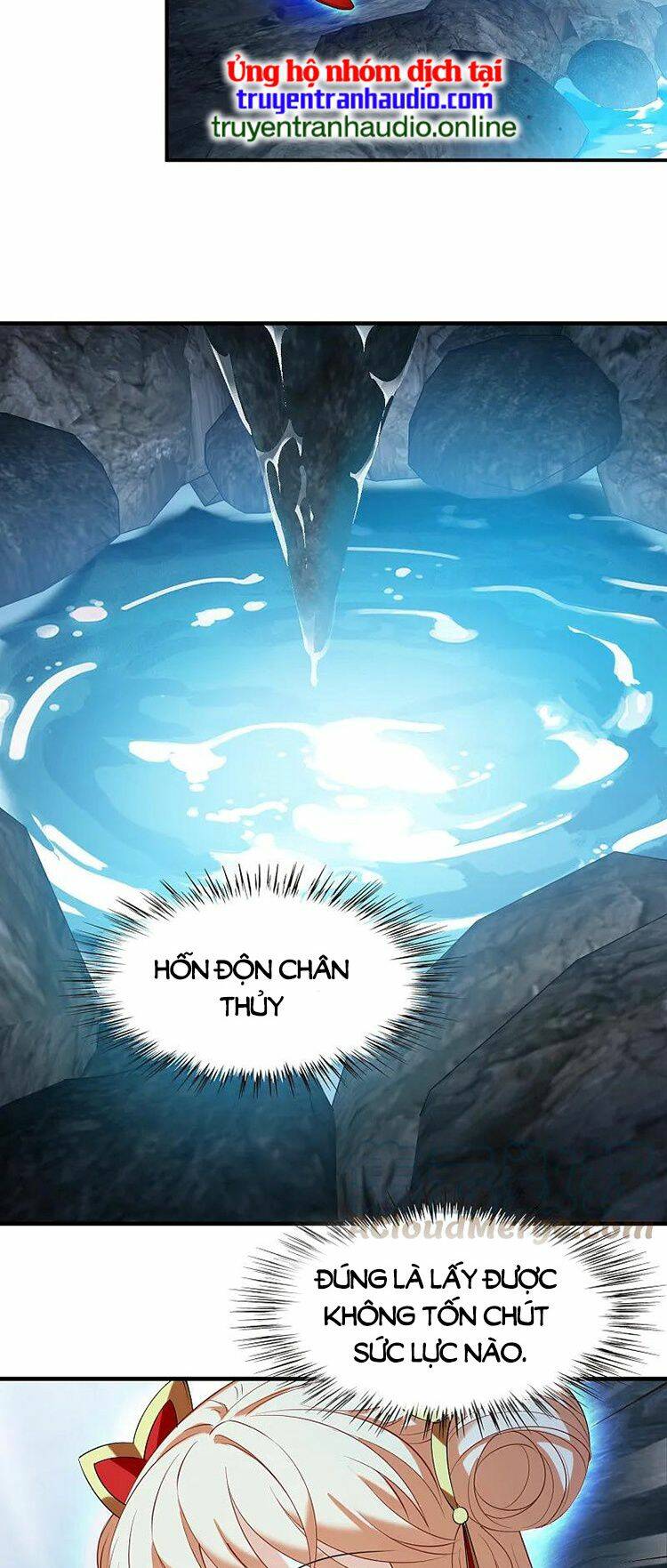 Phong Khởi Thương Lam Chap 607 - Next Chap 608