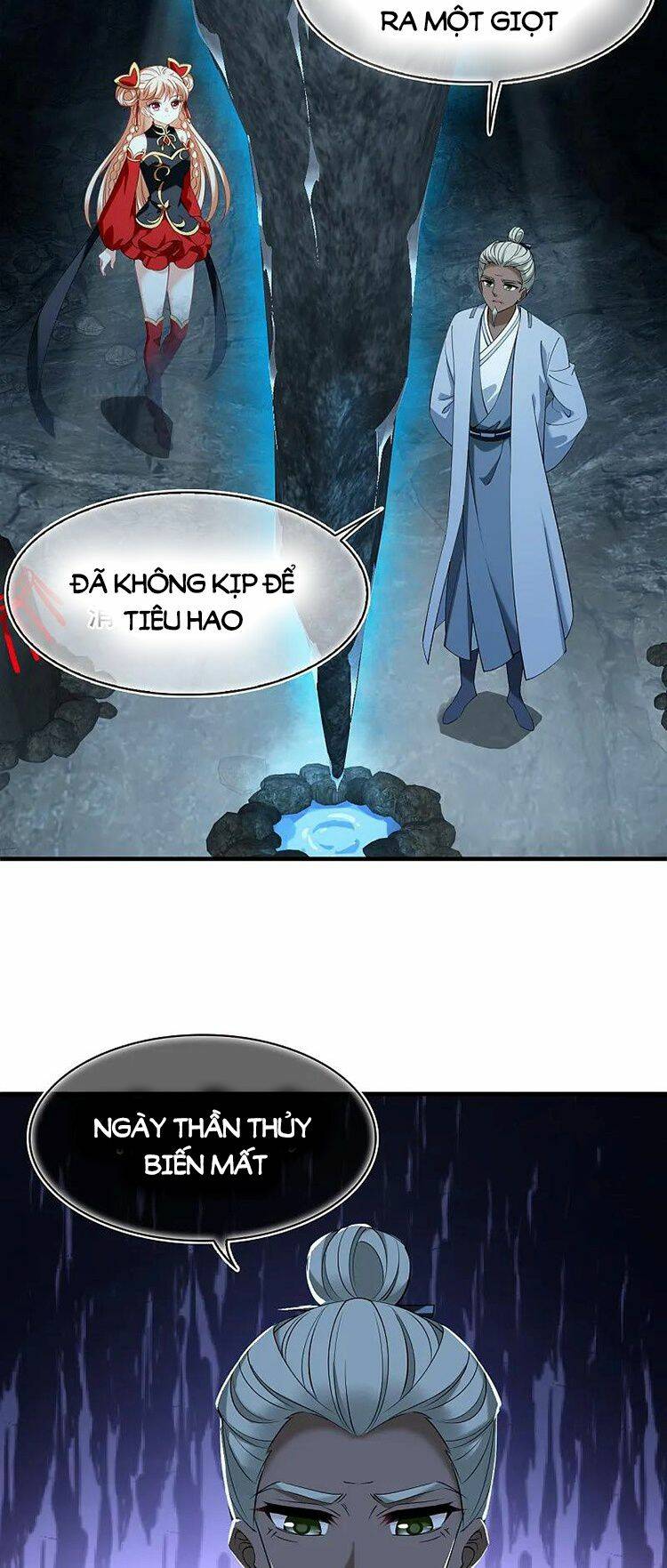 Phong Khởi Thương Lam Chap 607 - Next Chap 608