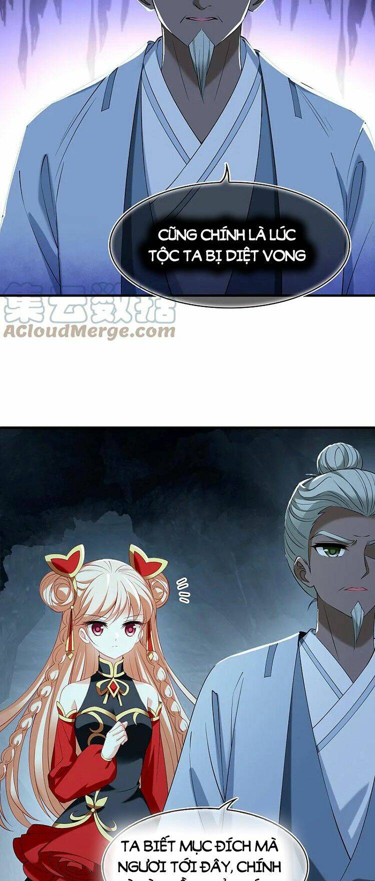 Phong Khởi Thương Lam Chap 607 - Next Chap 608