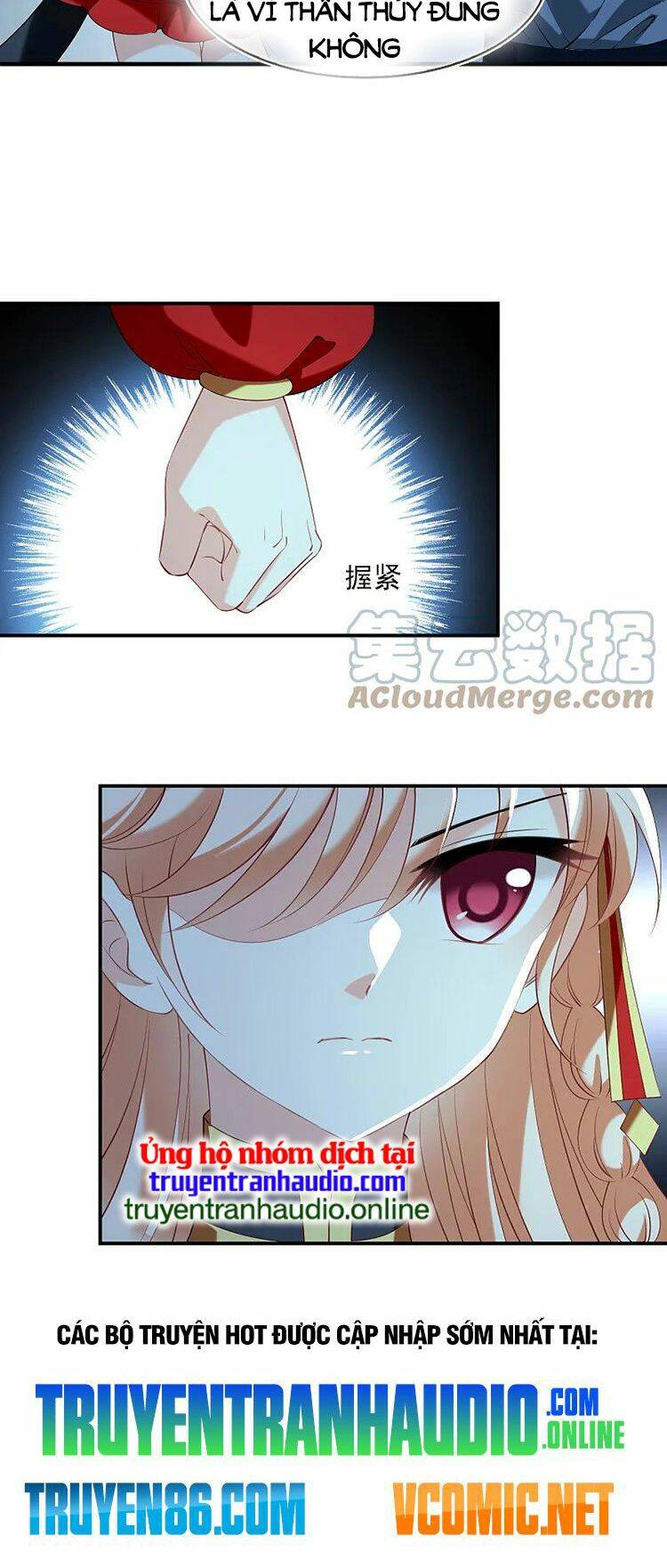 Phong Khởi Thương Lam Chap 607 - Next Chap 608