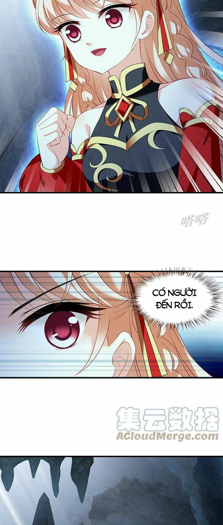 Phong Khởi Thương Lam Chap 607 - Next Chap 608