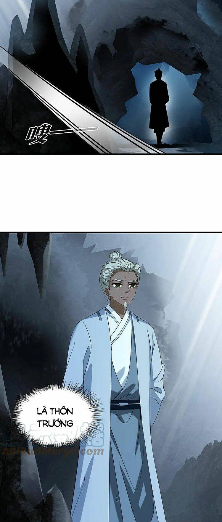 Phong Khởi Thương Lam Chap 607 - Next Chap 608