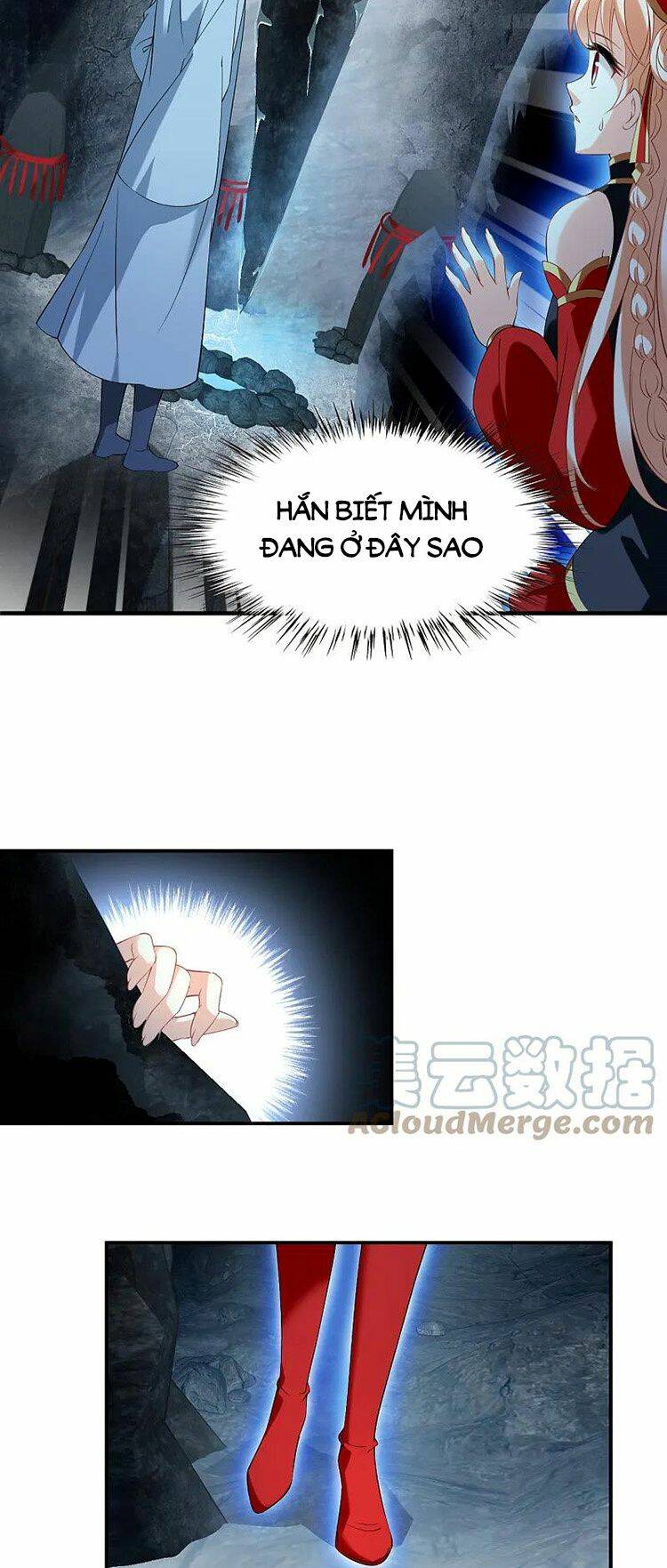 Phong Khởi Thương Lam Chap 607 - Next Chap 608