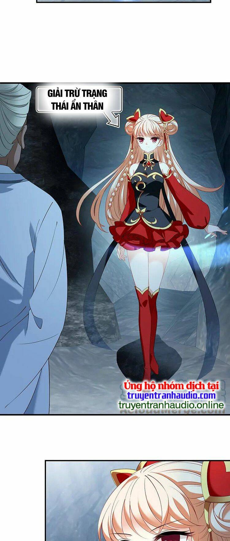 Phong Khởi Thương Lam Chap 607 - Next Chap 608