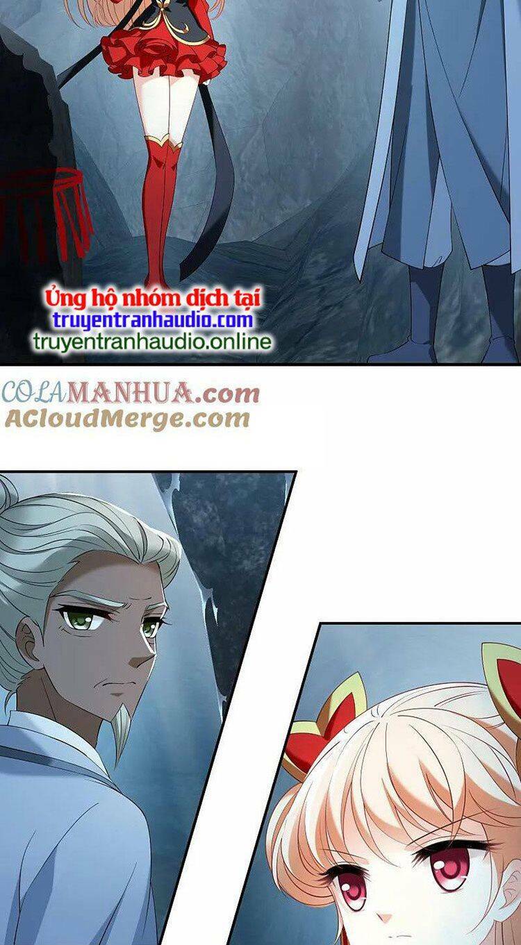 Phong Khởi Thương Lam Chap 608 - Next Chap 609