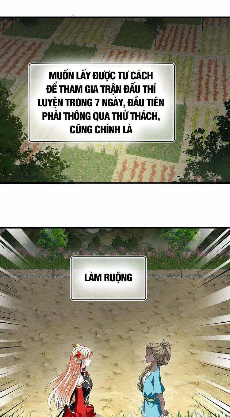 Phong Khởi Thương Lam Chap 608 - Next Chap 609