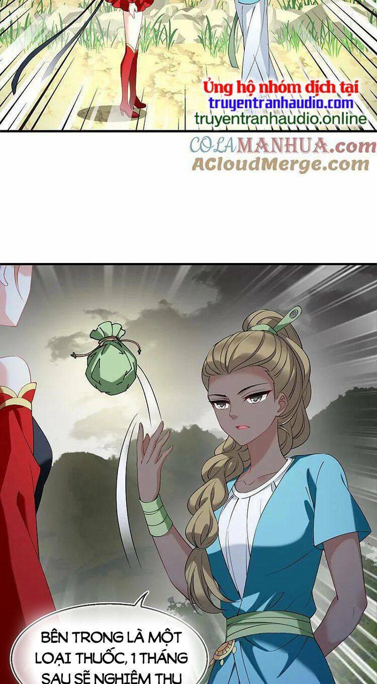 Phong Khởi Thương Lam Chap 608 - Next Chap 609