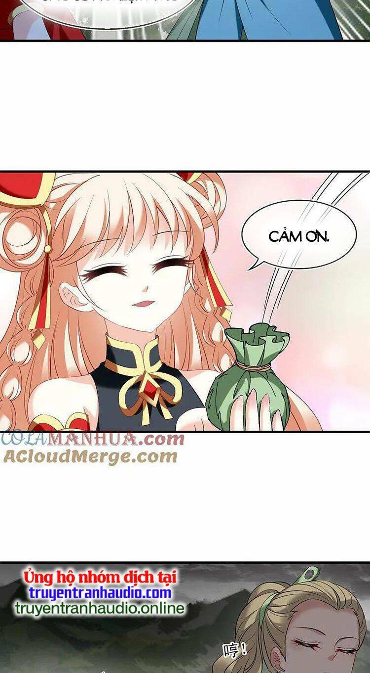 Phong Khởi Thương Lam Chap 608 - Next Chap 609