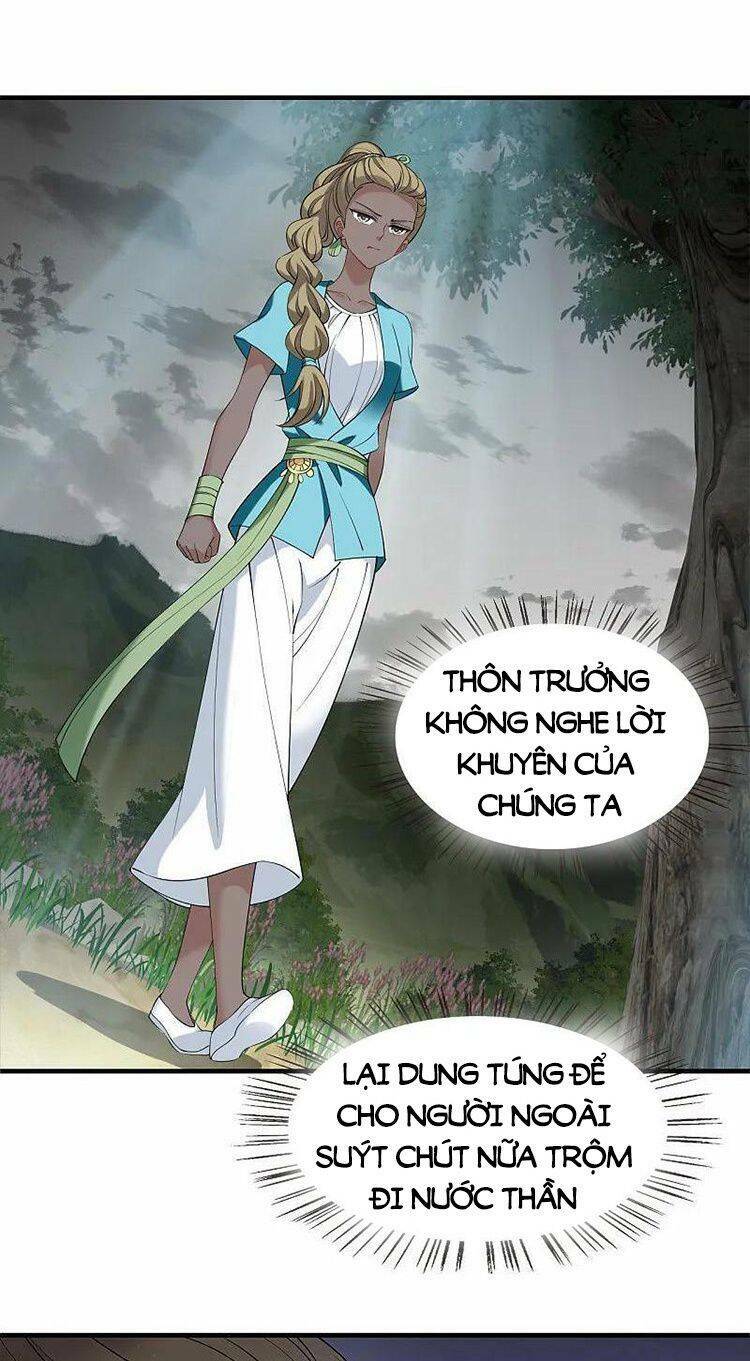 Phong Khởi Thương Lam Chap 608 - Next Chap 609