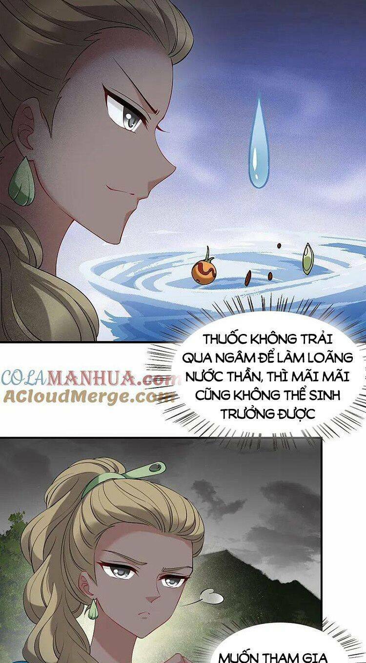 Phong Khởi Thương Lam Chap 608 - Next Chap 609
