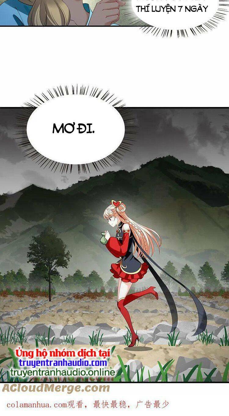 Phong Khởi Thương Lam Chap 608 - Next Chap 609