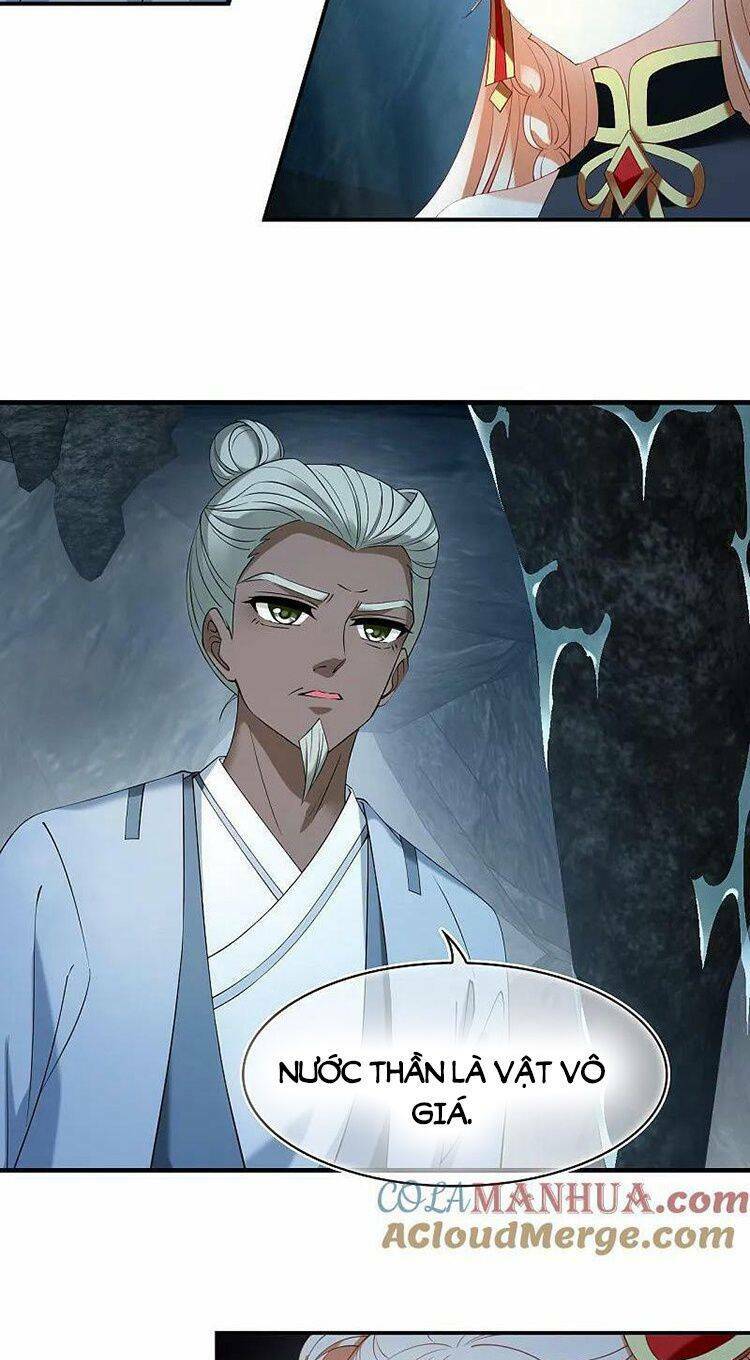 Phong Khởi Thương Lam Chap 608 - Next Chap 609