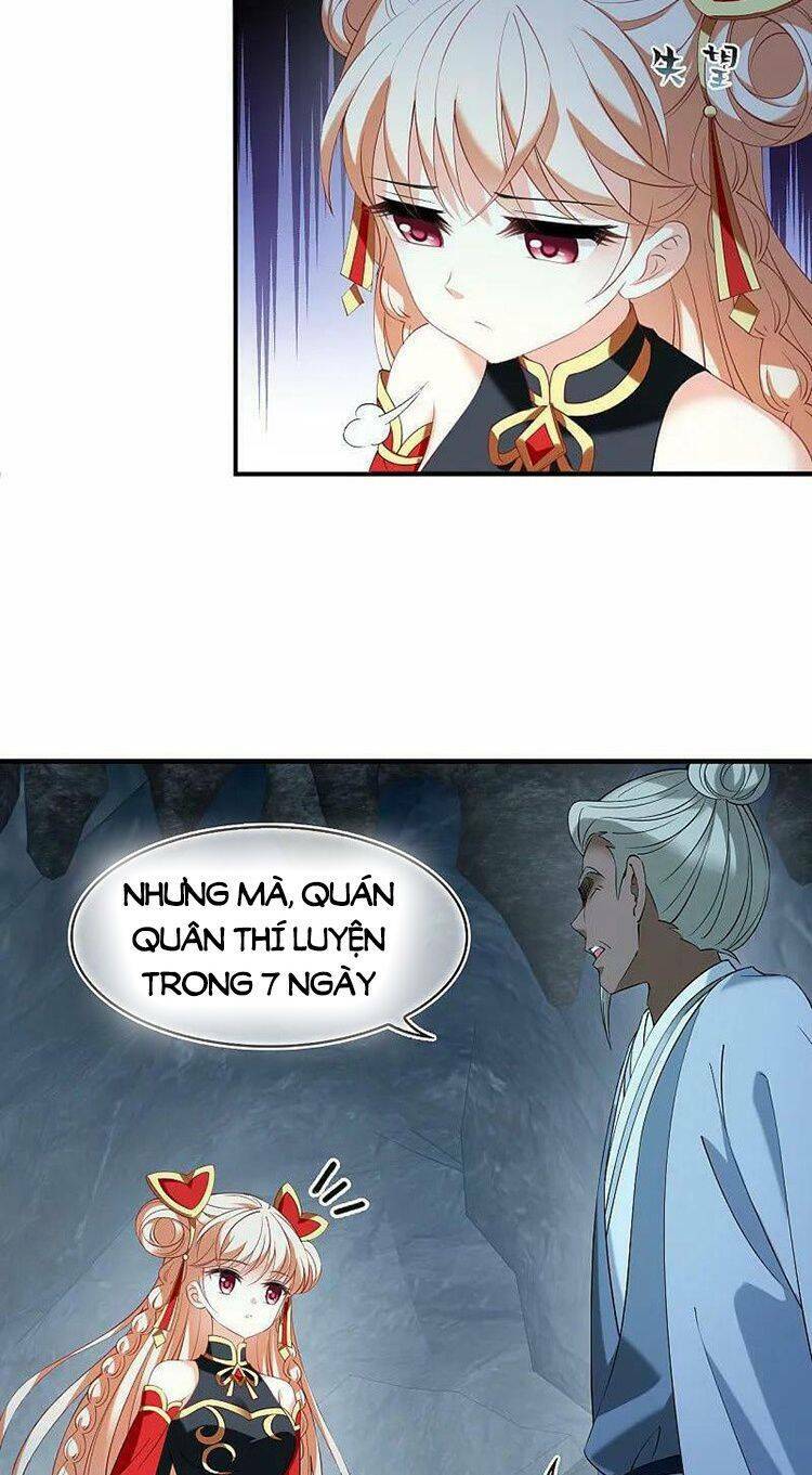 Phong Khởi Thương Lam Chap 608 - Next Chap 609