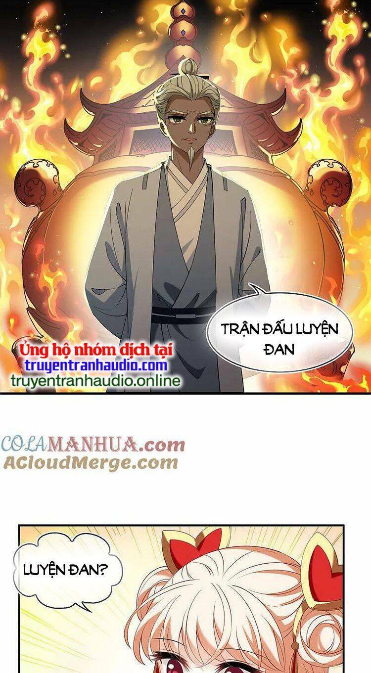 Phong Khởi Thương Lam Chap 608 - Next Chap 609