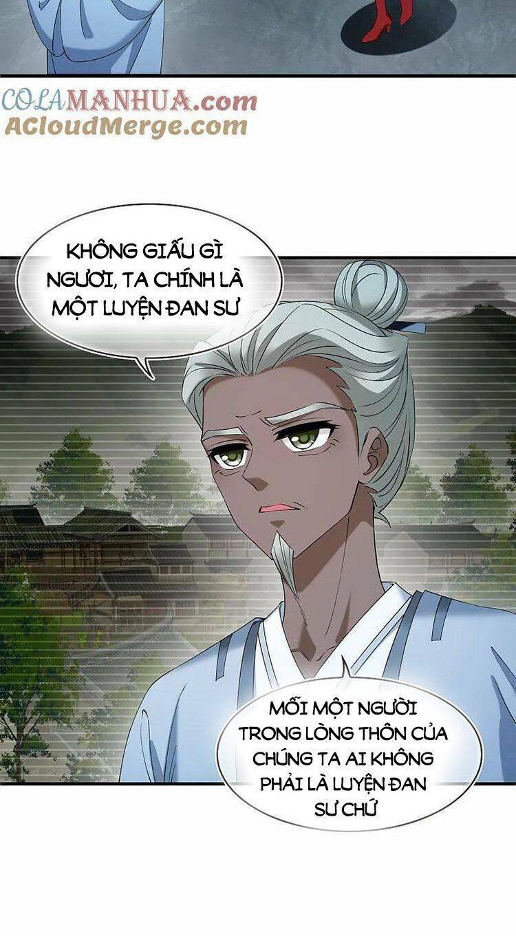 Phong Khởi Thương Lam Chap 608 - Next Chap 609