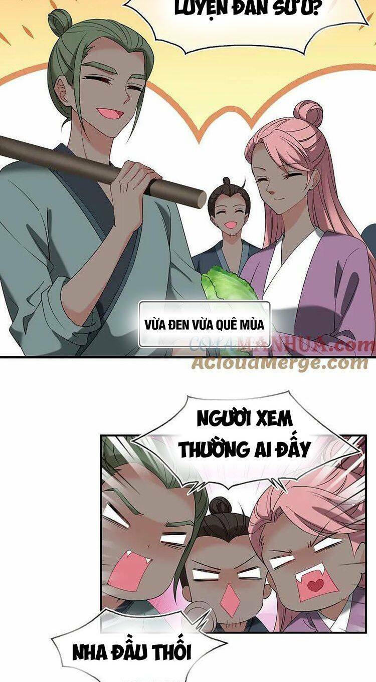 Phong Khởi Thương Lam Chap 608 - Next Chap 609