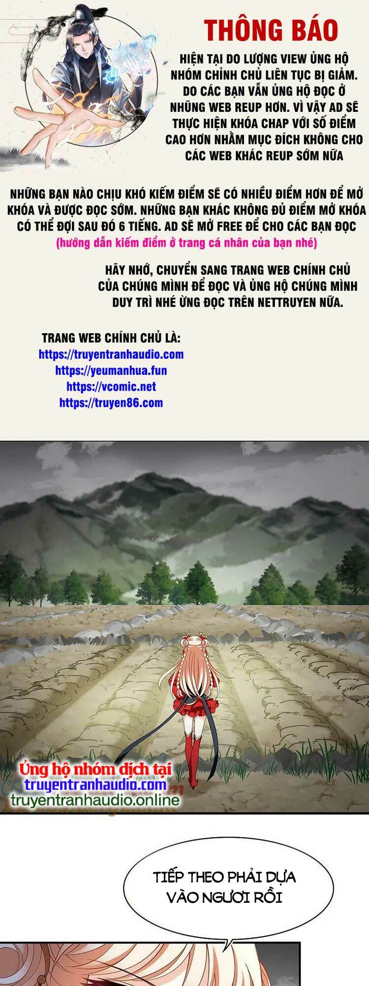 Phong Khởi Thương Lam Chap 609 - Next Chap 610